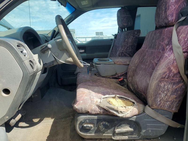 Продаж на аукціоні авто 2006 Ford F150, vin: 1FTPX14506FA13519, номер лоту: 54258036