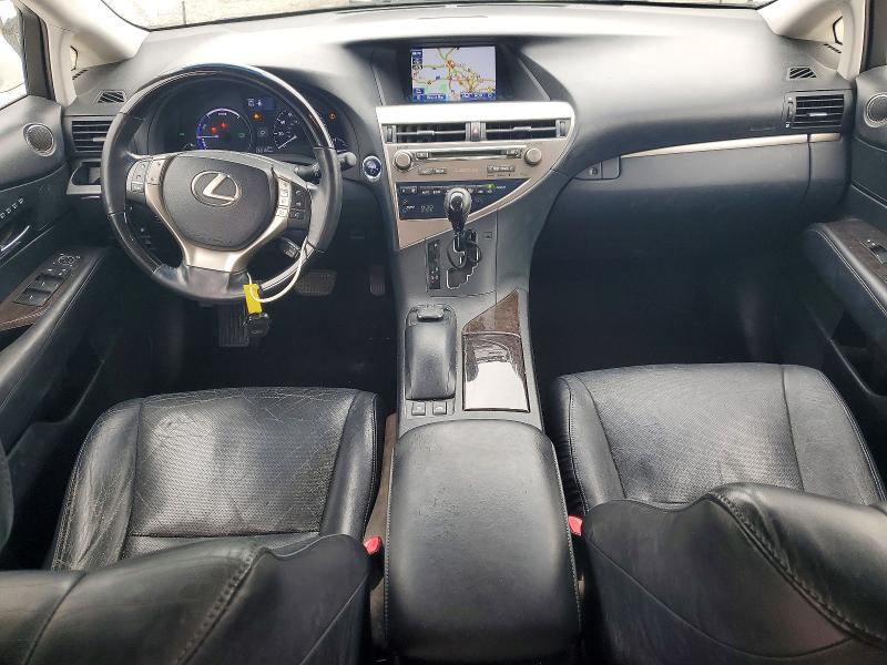 Aukcja sprzedaży 2013 Lexus Rx, vin: JTJZB1BA1D2009116, numer aukcji: 53656196