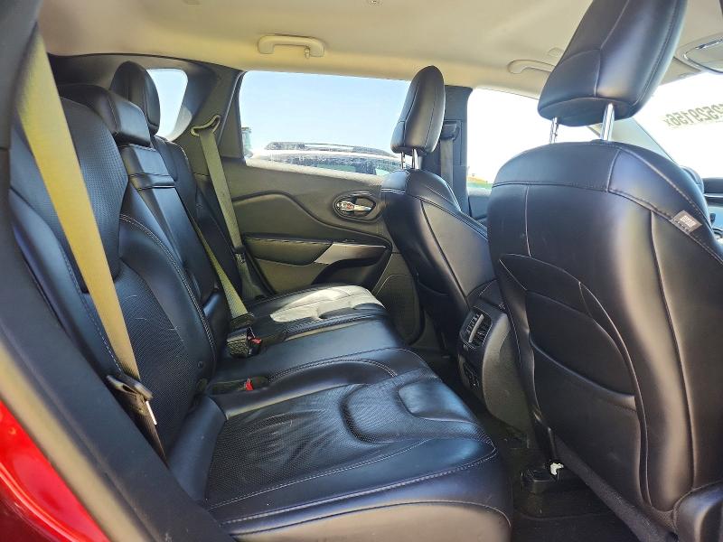 2019 Jeep Cherokee მანქანა იყიდება აუქციონზე, vin: 1C4PJMDN7KD321926, აუქციონის ნომერი: 52529156