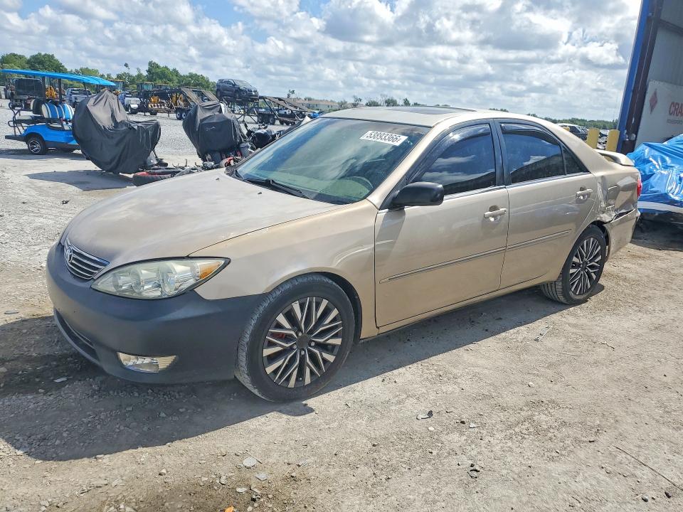 53893366 :رقم المزاد ، 4T1BF32K66U621876 vin ، 2006 Toyota Camry مزاد بيع