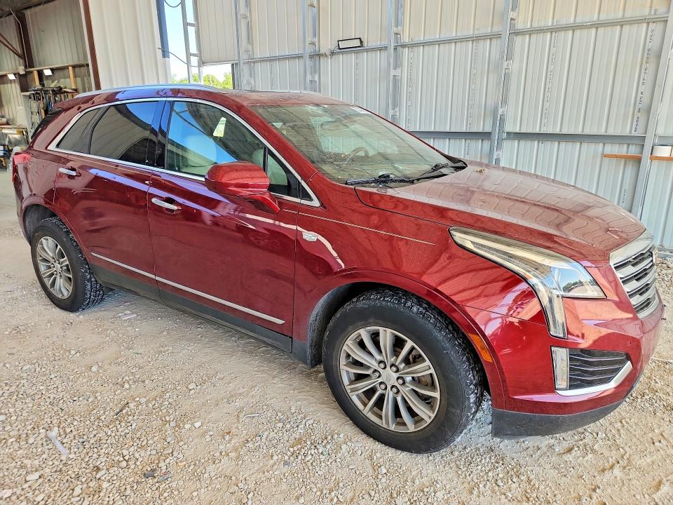 Aukcja sprzedaży 2018 Cadillac Xt5, vin: 1GYKNDRS2JZ203064, numer aukcji: 52436956
