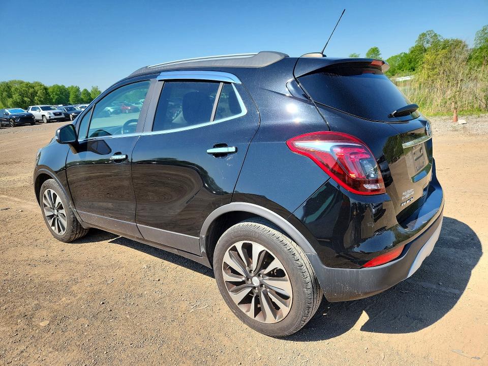 2017 Buick Encore მანქანა იყიდება აუქციონზე, vin: KL4CJBSB7HB039974, აუქციონის ნომერი: 53584796