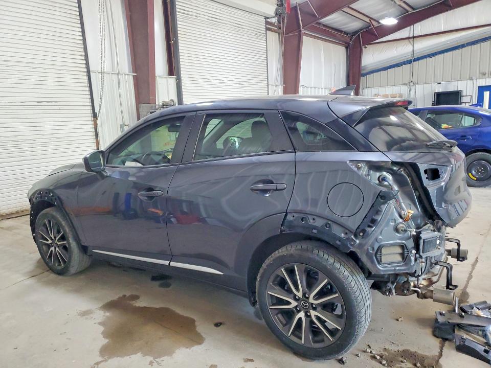 Aukcja sprzedaży 2017 Mazda Cx-3, vin: JM1DKFD72H0147227, numer aukcji: 52650356