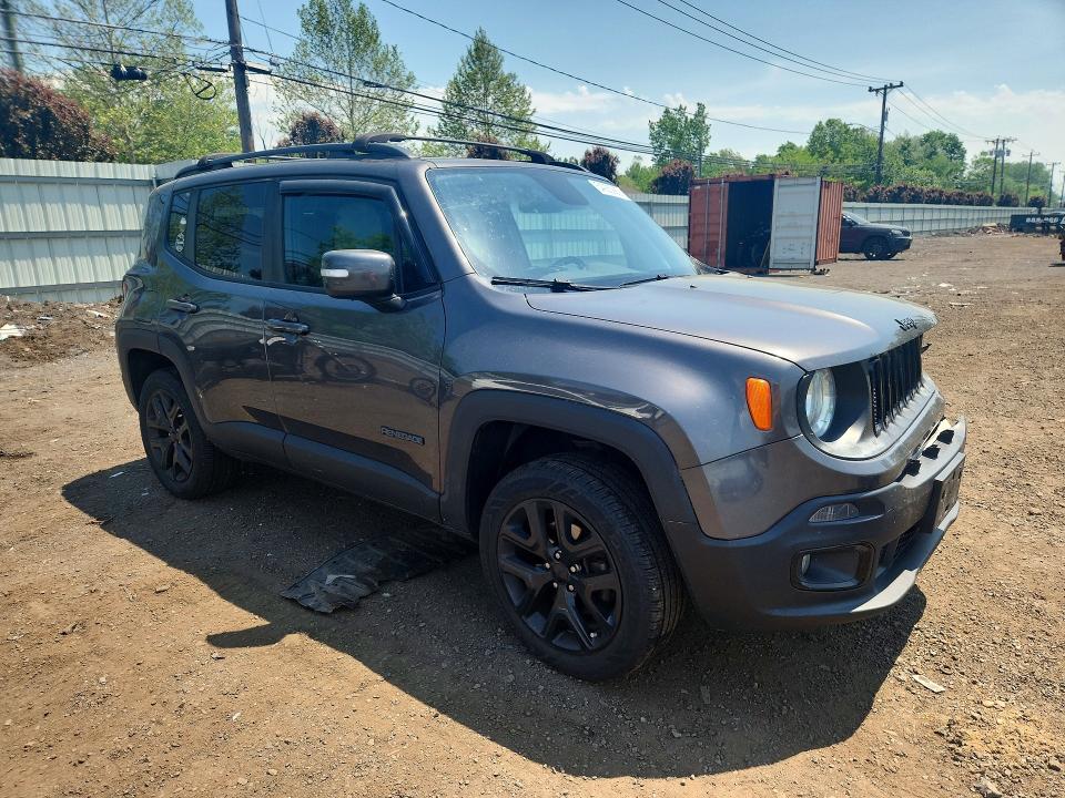 Aukcja sprzedaży 2018 Jeep Renegade, vin: ZACCJBBH6JPG92320, numer aukcji: 54283986