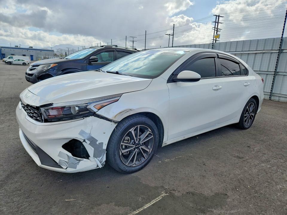 Продаж на аукціоні авто 2023 Kia Forte, vin: 3KPF24AD9PE617587, номер лоту: 55031926