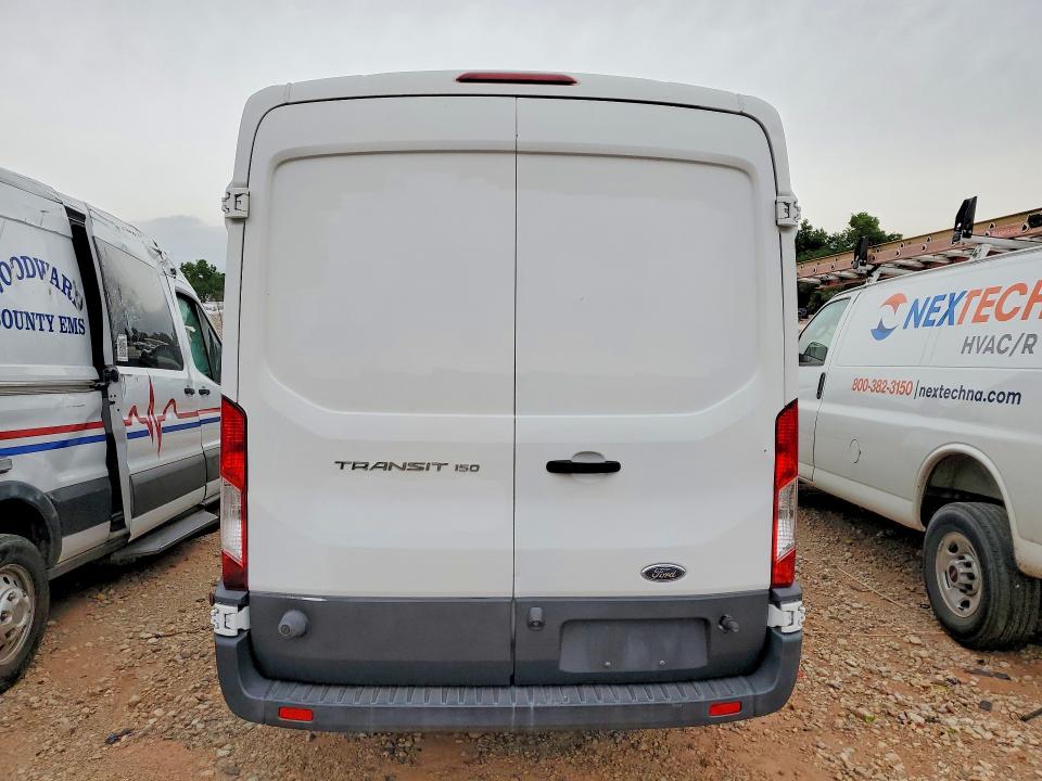 Aukcja sprzedaży 2016 Ford Transit, vin: 1FTYE2CM6GKA53895, numer aukcji: 51619536