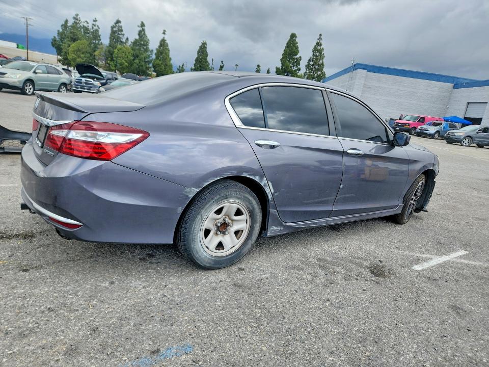 Продаж на аукціоні авто 2017 Honda Accord, vin: 1HGCR2F55HA048344, номер лоту: 55594746