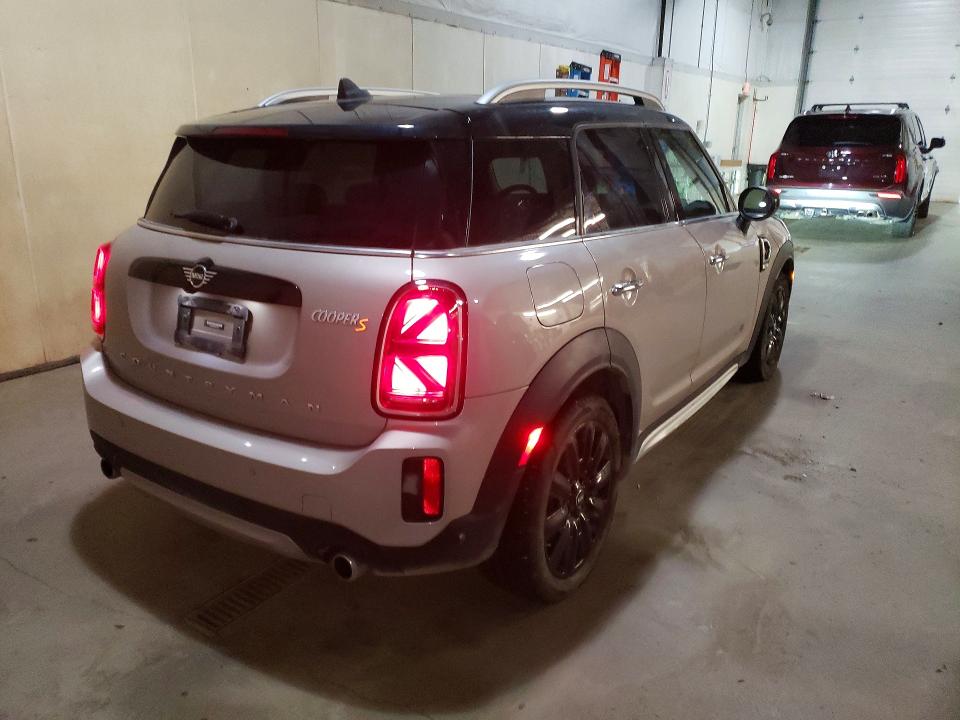 2022 Mini Cooper მანქანა იყიდება აუქციონზე, vin: WMZ83BR06N3P11619, აუქციონის ნომერი: 54368916