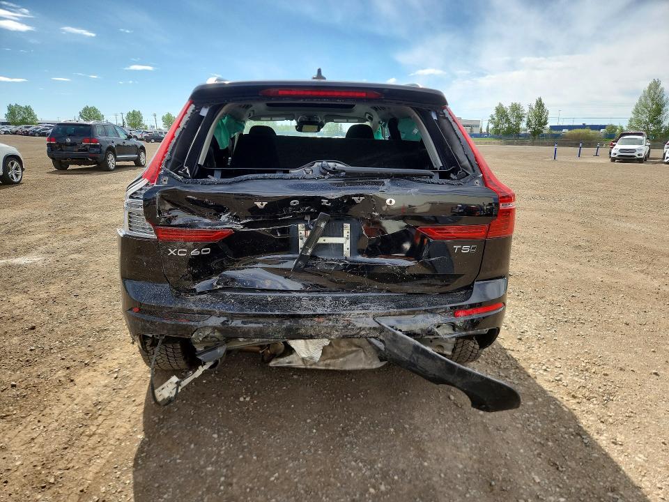 Aukcja sprzedaży 2019 Volvo Xc60, vin: LYV102RK5KB350153, numer aukcji: 55255396