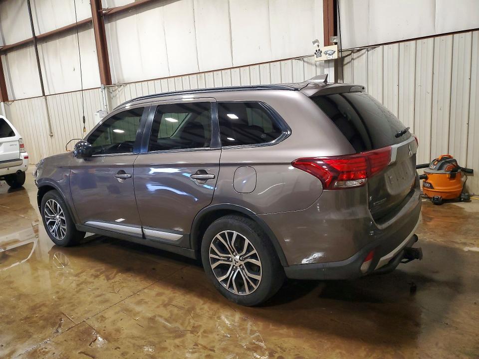 Aukcja sprzedaży 2017 Mitsubishi Outlander, vin: JA4AZ2A39HZ030839, numer aukcji: 52610136