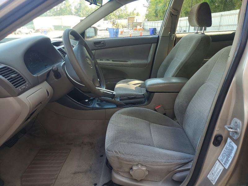 Продаж на аукціоні авто 2002 Toyota Camry Le/xle/se, vin: 4T1BE32K42U040387, номер лоту: 53033246