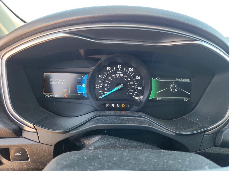 52425746 :رقم المزاد ، 3FA6P0G78LR200269 vin ، 2020 Ford Fusion مزاد بيع