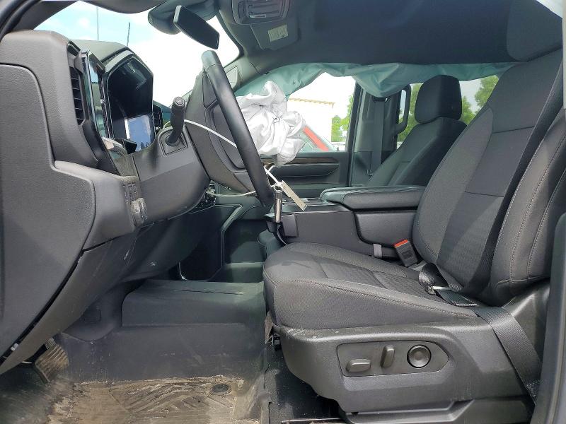 52834316 :رقم المزاد ، 2GC4KNE72S1131405 vin ، 2025 Chevrolet Silverado مزاد بيع