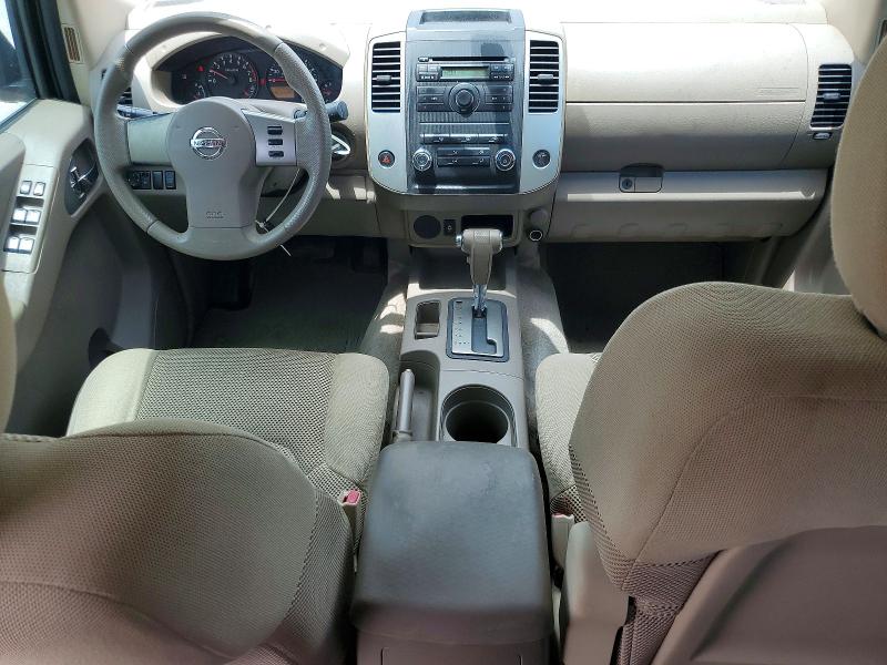 55556336 :رقم المزاد ، 1N6AD0ER0CC462929 vin ، 2012 Nissan Frontier مزاد بيع