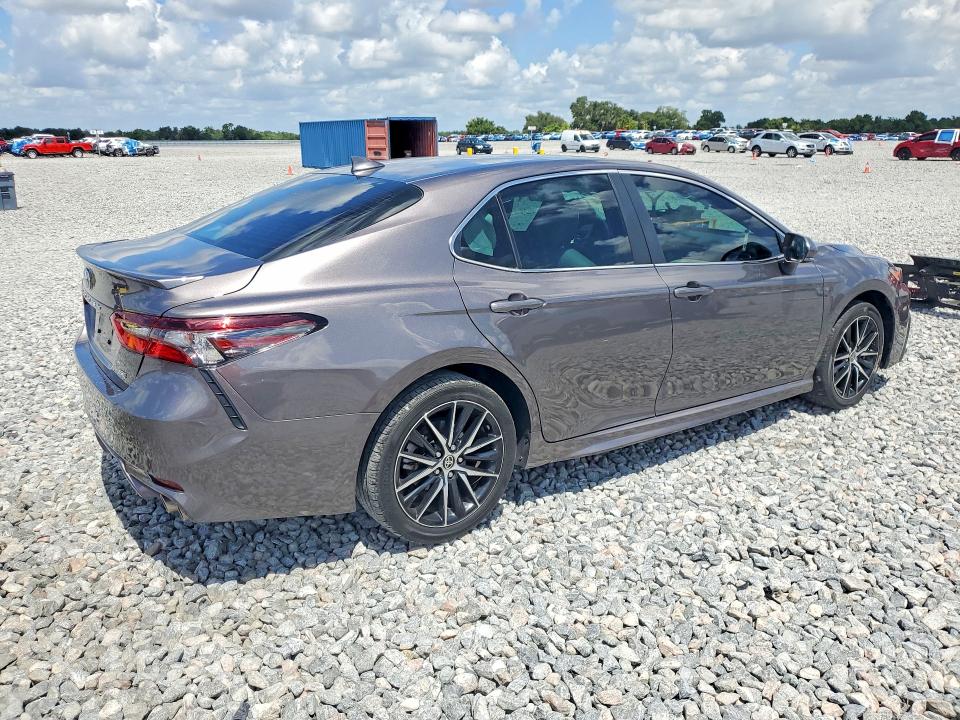 2024 Toyota Camry მანქანა იყიდება აუქციონზე, vin: 4T1T11AK9RU840201, აუქციონის ნომერი: 53983226