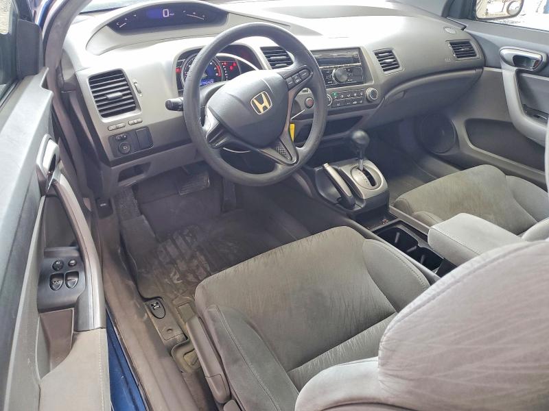 Продажа на аукционе авто 2006 Honda Civic, vin: 2HGFG12666H516074, номер лота: 53409026