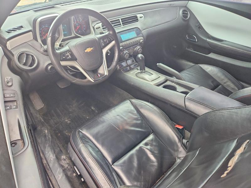 Aukcja sprzedaży 2012 Chevrolet Camaro, vin: 2G1FK1EJ0C9130746, numer aukcji: 54168006