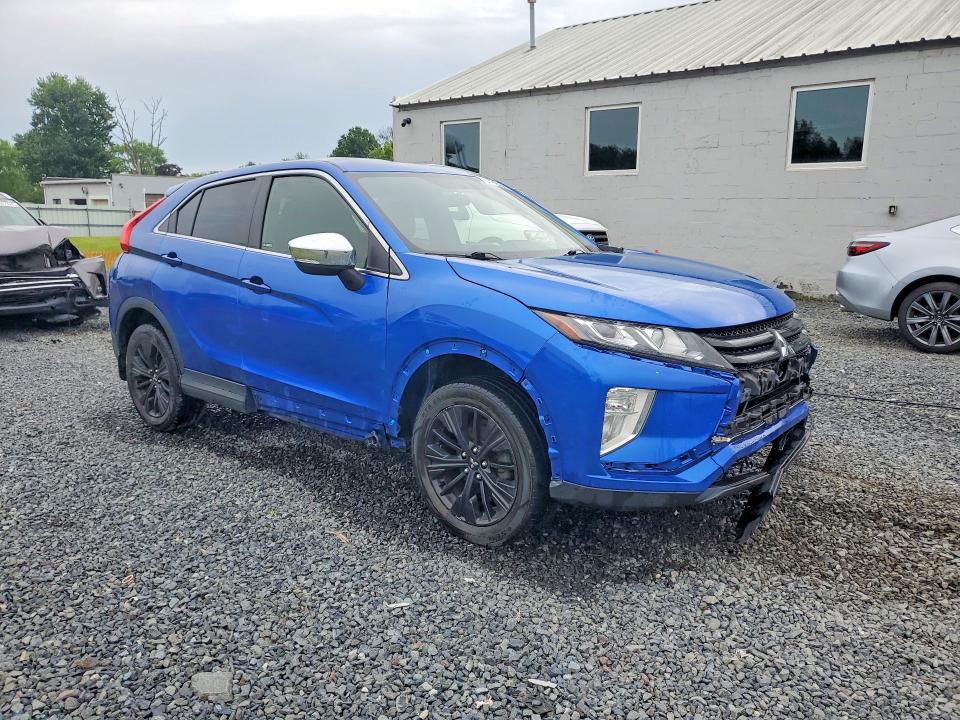 Продаж на аукціоні авто 2018 Mitsubishi Eclipse Cross, vin: JA4AT4AA7JZ068524, номер лоту: 54789536