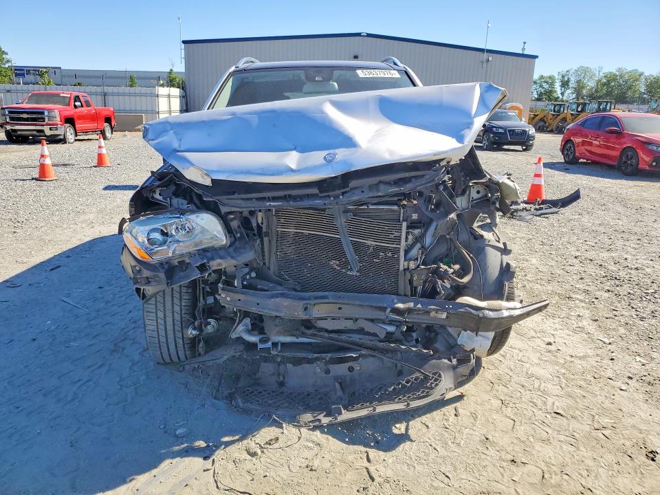2015 Mercedes-benz Ml მანქანა იყიდება აუქციონზე, vin: 4JGDA5HB4FA533114, აუქციონის ნომერი: 53637976