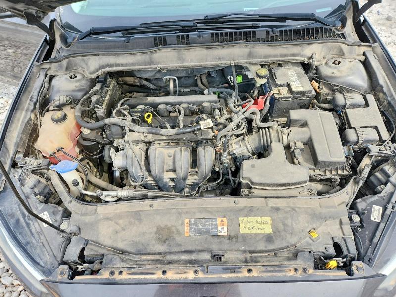 Продаж на аукціоні авто 2016 Ford Fusion, vin: 3FA6P0G72GR183541, номер лоту: 54283726