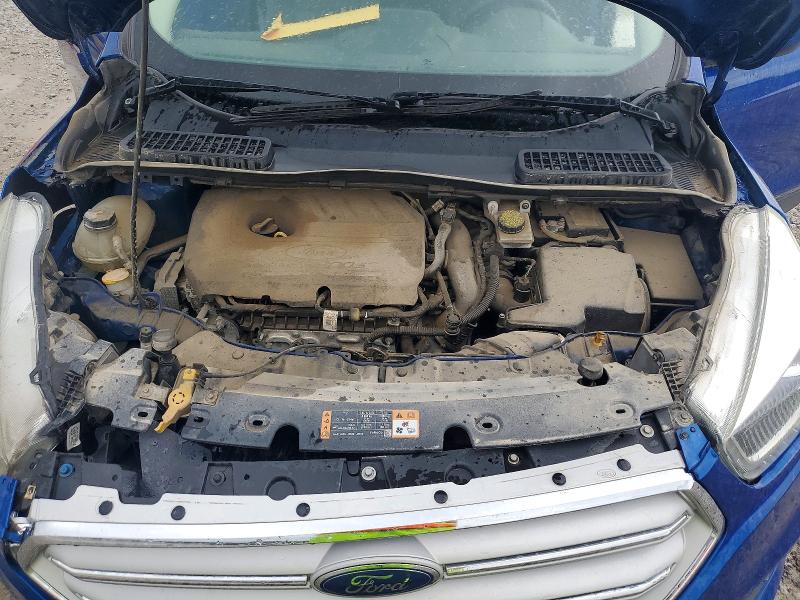 Продаж на аукціоні авто 2018 Ford Escape, vin: 1FMCU9HDXJUB33626, номер лоту: 55313686