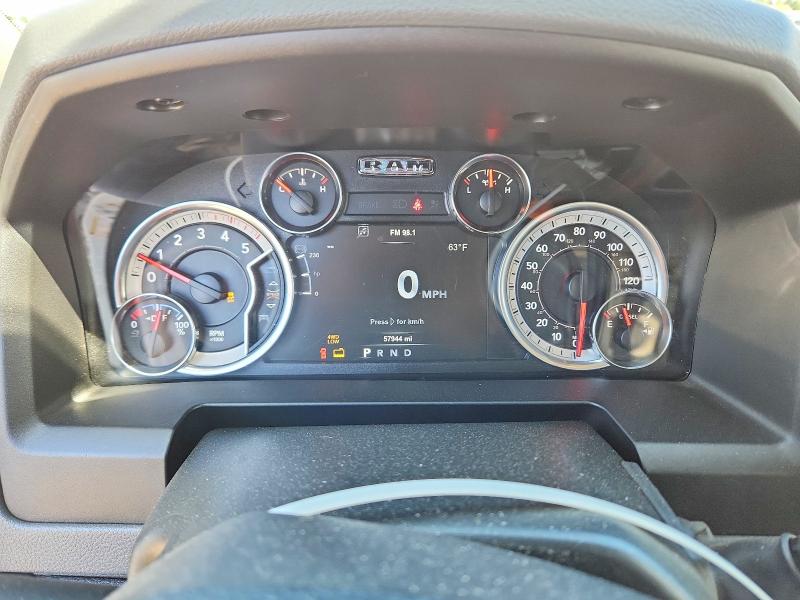 2018 Ram 2500 მანქანა იყიდება აუქციონზე, vin: 3C6UR5DL9JG142635, აუქციონის ნომერი: 53443826