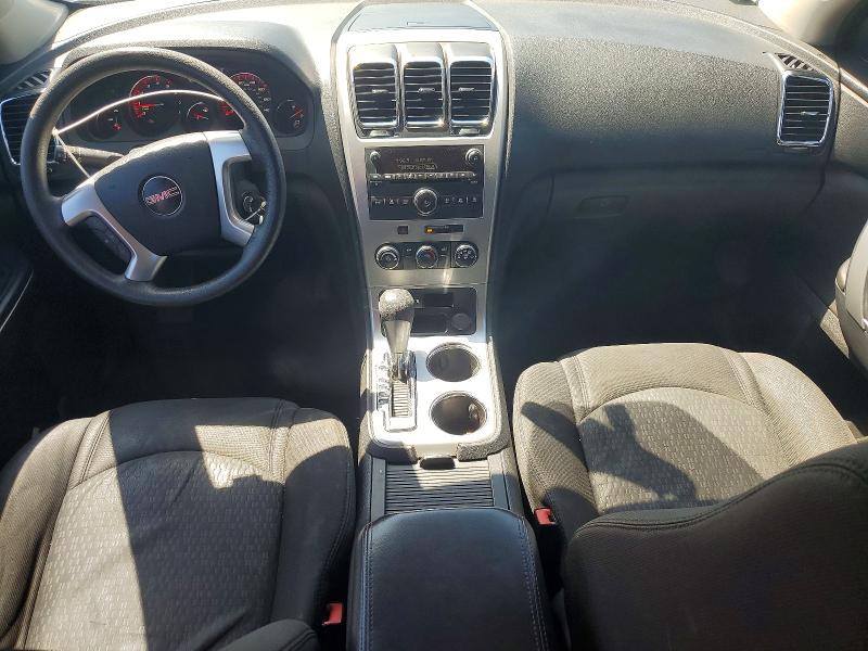 Aukcja sprzedaży 2010 Gmc Acadia, vin: 1GKLVKED4AJ156256, numer aukcji: 52951526