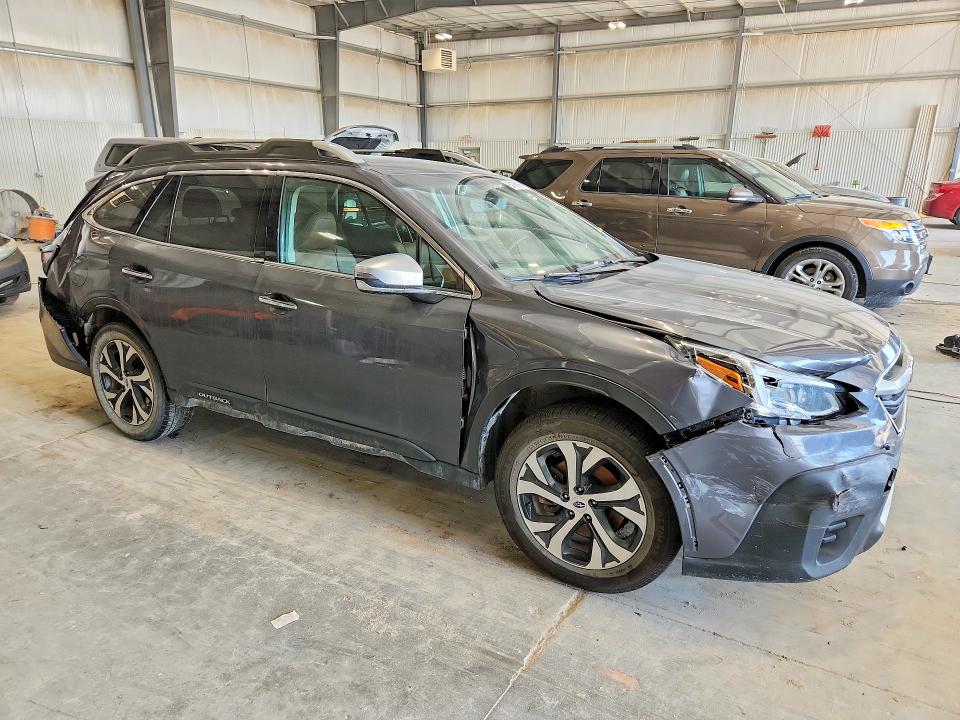 Продажа на аукционе авто 2022 Subaru Outback, vin: 4S4BTAPC5N3135322, номер лота: 54793166