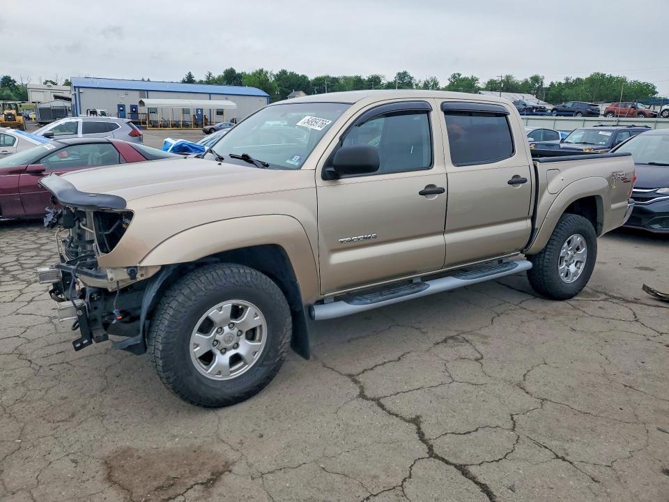 54959766 :رقم المزاد ، 5TELU42N96Z167211 vin ، 2006 Toyota Tacoma مزاد بيع