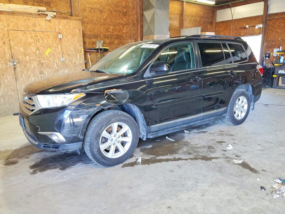 Aukcja sprzedaży 2013 Toyota Highlander, vin: 5TDBK3EH2DS232413, numer aukcji: 54138116
