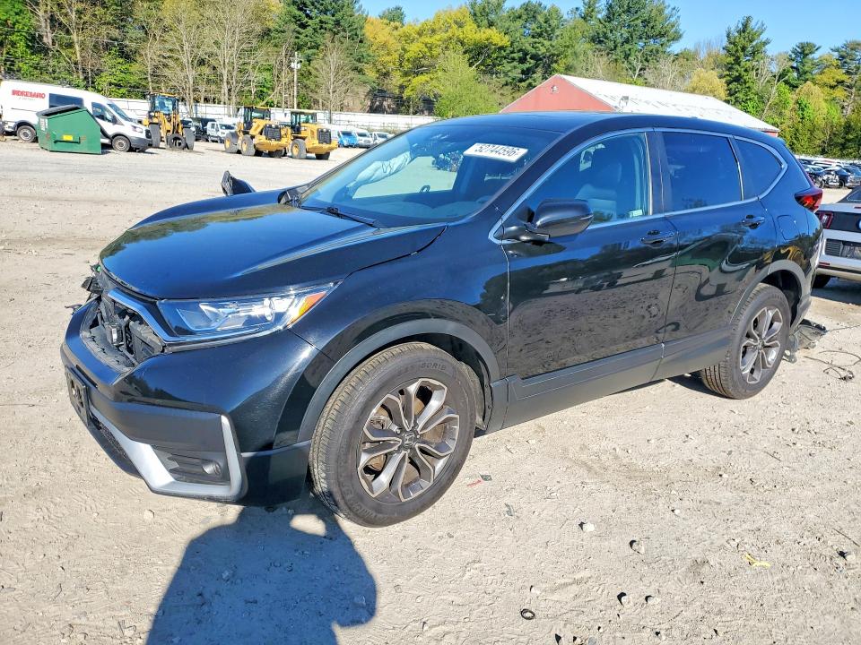 Auction sale of the 2020 Honda Cr-v, vin: 5J6RW2H59LA002498, lot number: 52744596