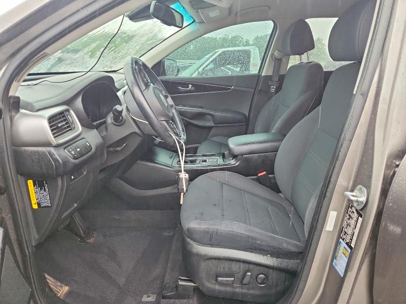 Продажа на аукционе авто 2018 Kia Sorento, vin: 5XYPG4A30JG415762, номер лота: 55347656