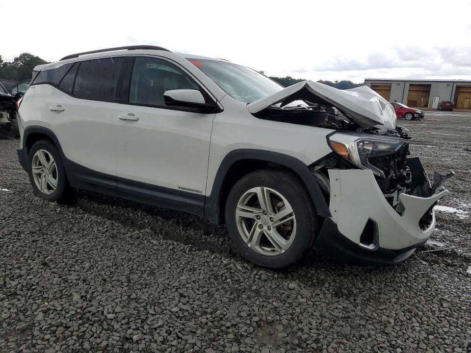 54778686 :رقم المزاد ، 3GKALMEX3KL288955 vin ، 2019 Gmc Terrain مزاد بيع