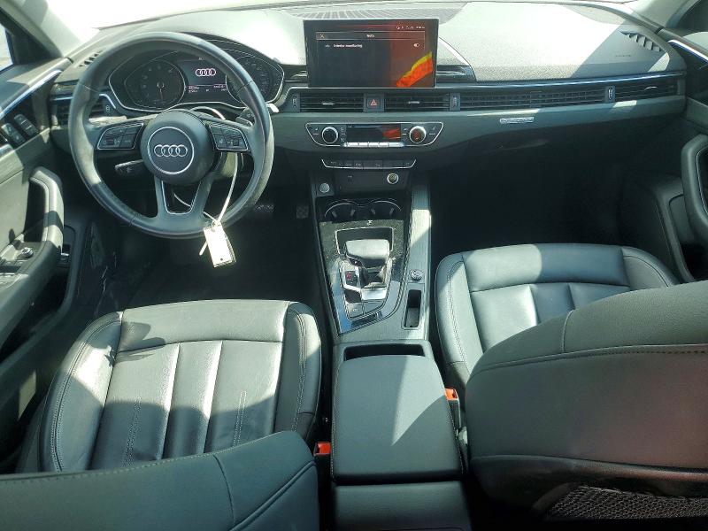 Продаж на аукціоні авто 2021 Audi A4, vin: WAUABAF48MA069465, номер лоту: 54166116