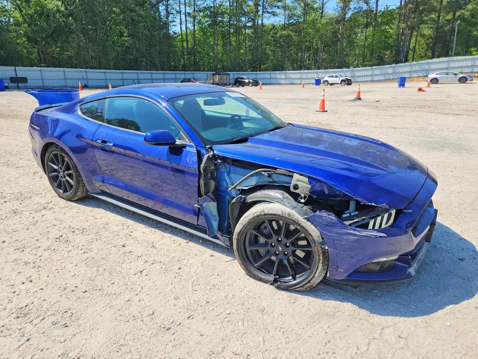 54052126 :رقم المزاد ، 1FA6P8CF5G5334113 vin ، 2016 Ford Mustang مزاد بيع