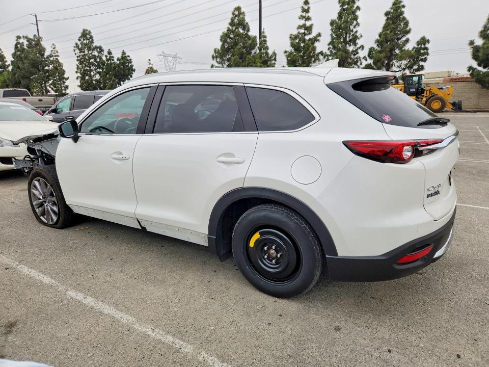 Aukcja sprzedaży 2020 Mazda Cx-9, vin: JM3TCBDYXL0409196, numer aukcji: 53595516
