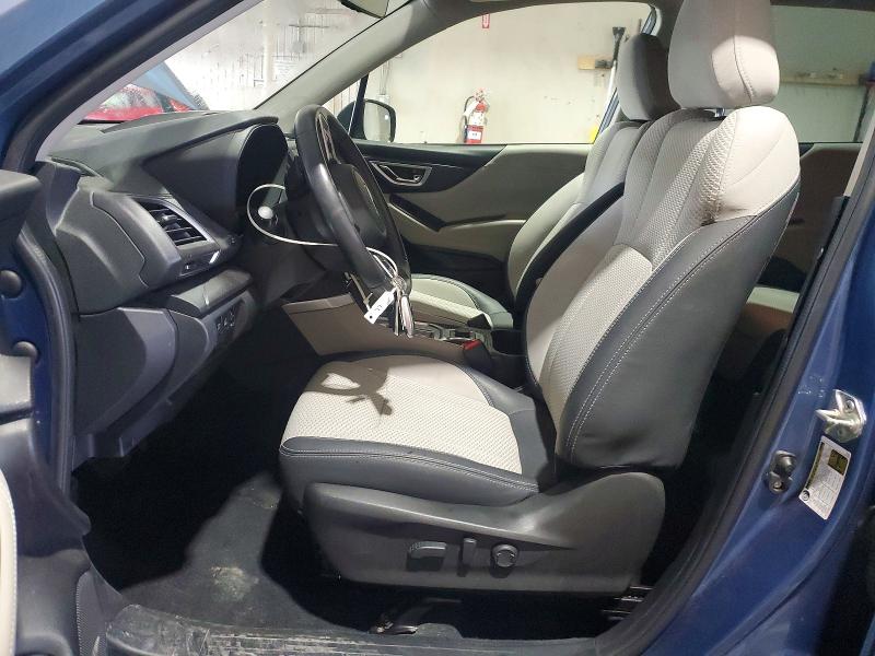 Продажа на аукционе авто 2021 Subaru Forester, vin: JF2SKAJC3MH569838, номер лота: 52833366