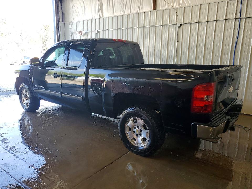 Продаж на аукціоні авто 2013 Chevrolet Silverado, vin: 1GCRKSE75DZ390162, номер лоту: 52445026