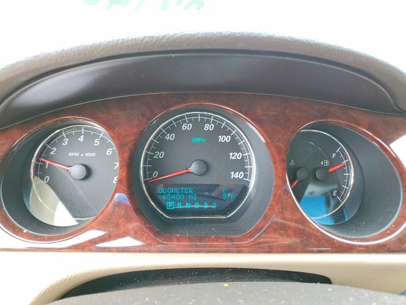 Aukcja sprzedaży 2008 Buick Lucerne, vin: 1G4HD57228U156410, numer aukcji: 54321466