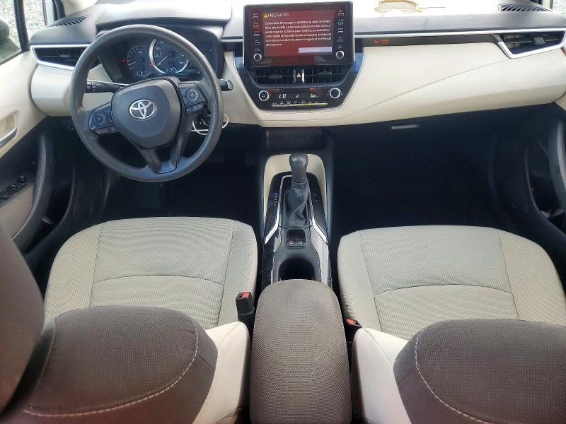 55531896 :رقم المزاد ، JTDEPRAE5LJ026849 vin ، 2020 Toyota Corolla مزاد بيع