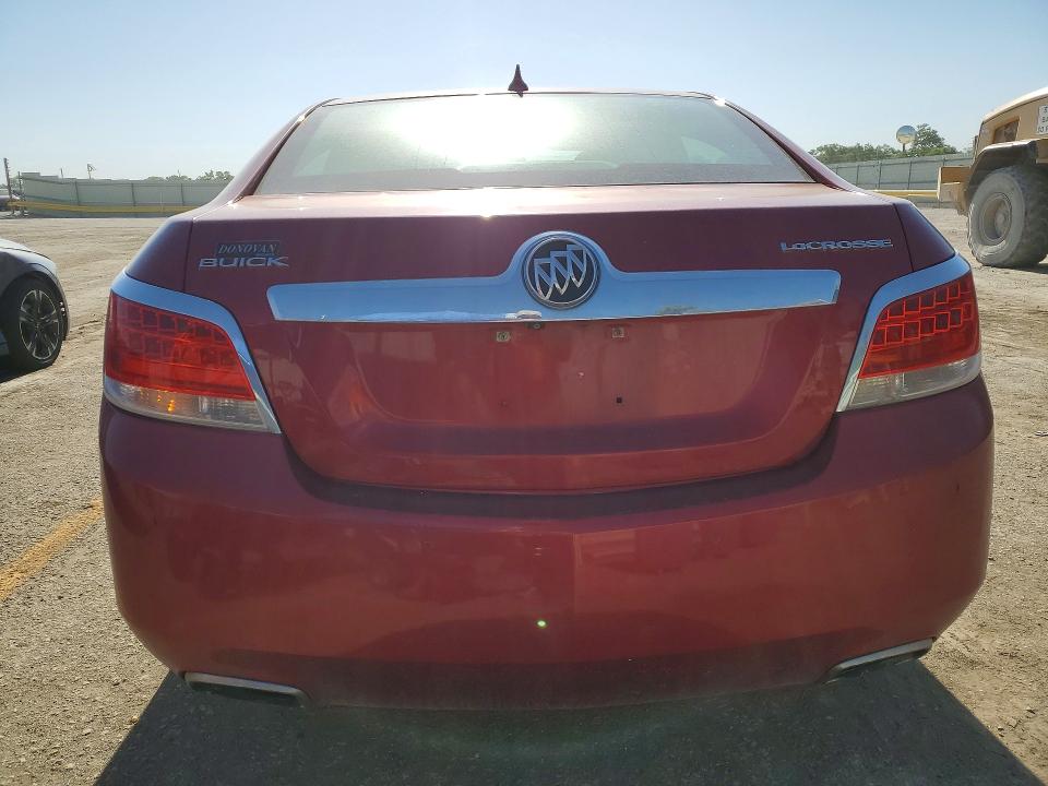 52929786 :رقم المزاد ، 1G4GC5E39DF163122 vin ، 2013 Buick Lacrosse مزاد بيع