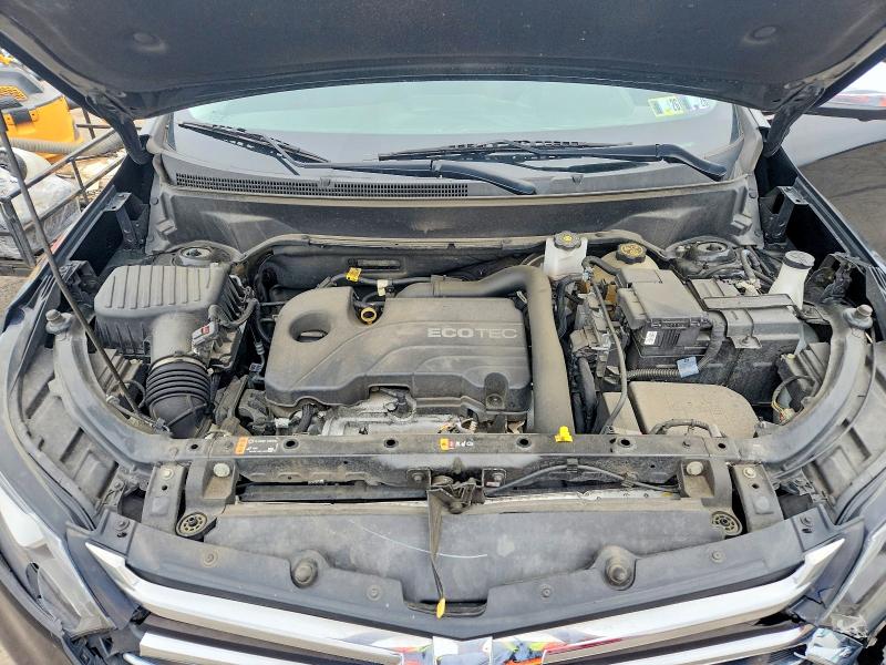 2020 Chevrolet Equinox მანქანა იყიდება აუქციონზე, vin: 2GNAXNEVXL6267439, აუქციონის ნომერი: 52866816