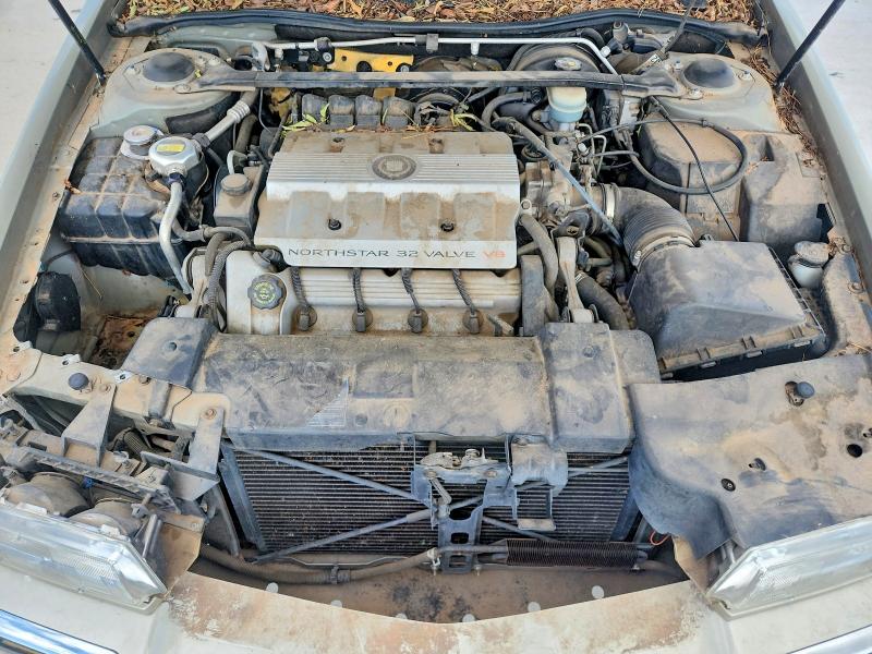 Продаж на аукціоні авто 1996 Cadillac Eldorado, vin: 1G6EL12Y6TU611026, номер лоту: 53283926