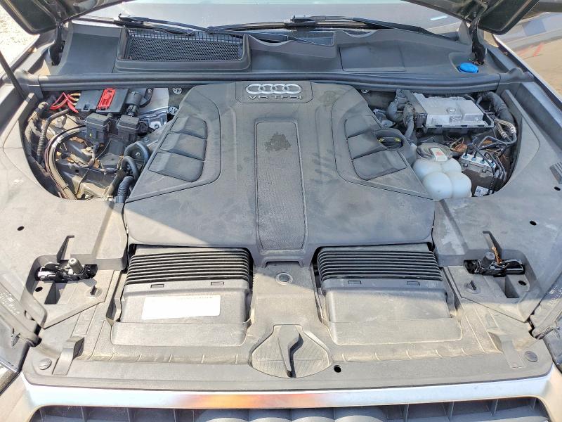 Продаж на аукціоні авто 2019 Audi Q7, vin: WA1LAAF75KD003602, номер лоту: 53983256