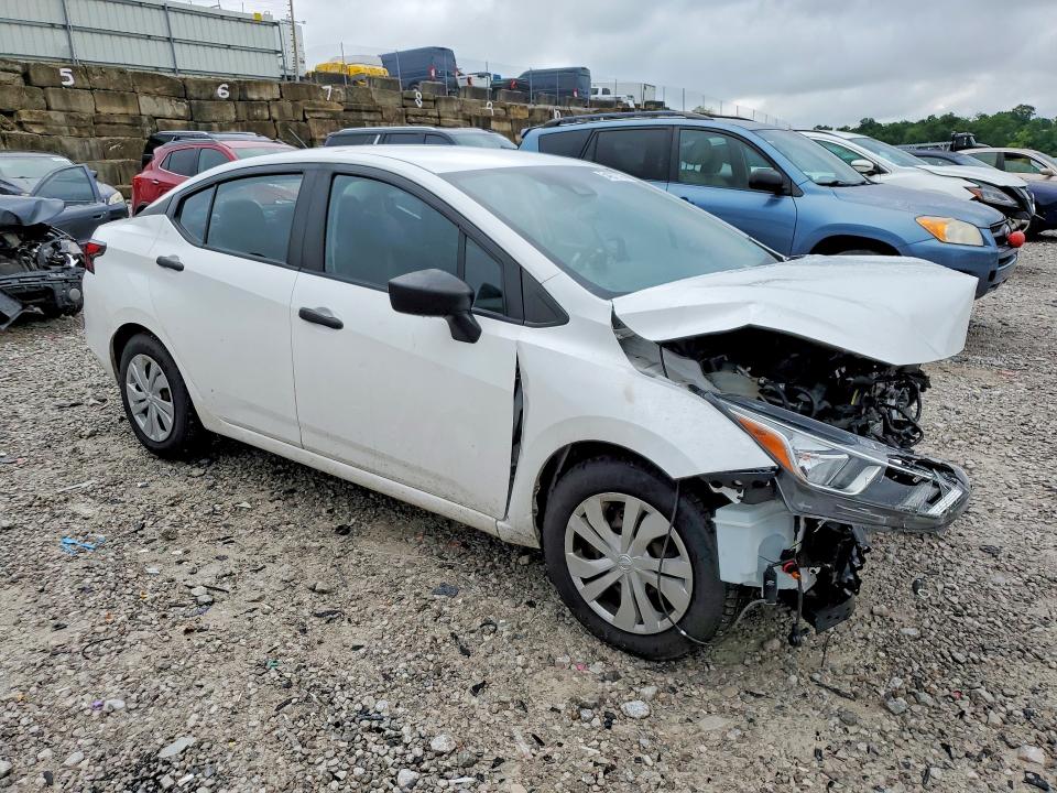 Aukcja sprzedaży 2021 Nissan Versa, vin: 3N1CN8DV5ML811520, numer aukcji: 54977796