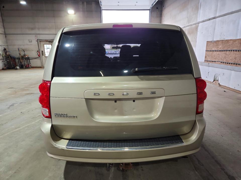 Aukcja sprzedaży 2015 Dodge Grand Caravan, vin: 2C4RDGBG5FR529909, numer aukcji: 53431946