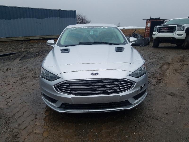 Aukcja sprzedaży 2017 Ford Fusion, vin: 3FA6P0H79HR197162, numer aukcji: 50754256