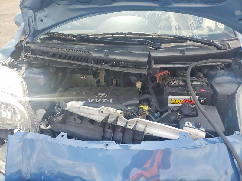 Продаж на аукціоні авто 2009 Toyota Yaris, vin: JTDKT903495252509, номер лоту: 53628026
