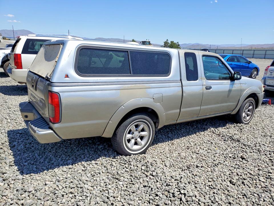 2004 Nissan Frontier მანქანა იყიდება აუქციონზე, vin: 1N6DD26T04C474082, აუქციონის ნომერი: 54826556