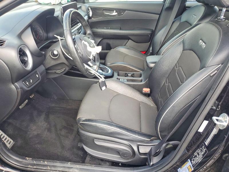 Продажа на аукционе авто 2022 Kia Forte, vin: 3KPF54AD6NE447659, номер лота: 53908706